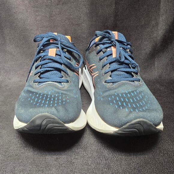 ASICS Blue & Pink Gel Excite 10 Amplifoam Running Shoes Walking Sneakers - Picture 2 of 10